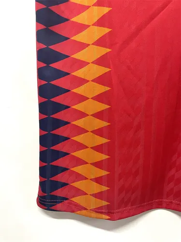 Camisa de Futebol Retro Espanha Casa 1994  — view 6