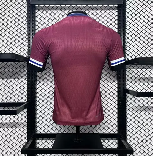 2024-2025 Player Version Norway Home Jersey  — view 3