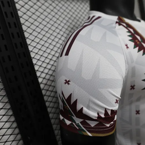 Maillot de football édition spéciale Mexique 2026 Version Joueur AAA qualité fan — view 5