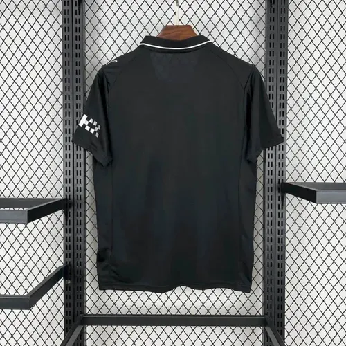 Camisa Visitante do Manchester City 2025/2026 -   — view 2