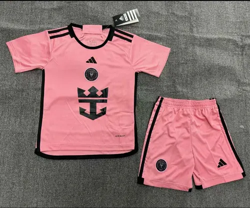 2024/2025 Maillot Domicile Inter Miami  Taille Enfant