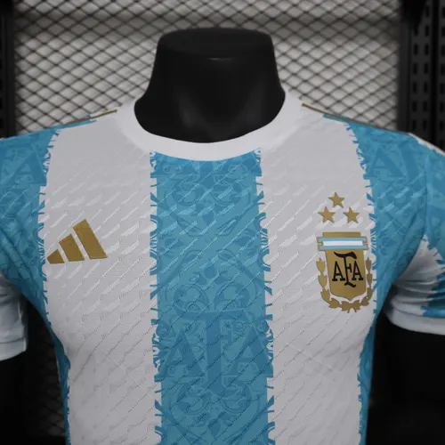 2024 Player Version Argentina Special Edition Football Shirt  — view 5