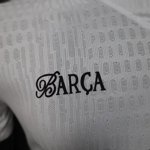 Camisa de Futebol Barcelona Edição Especial Versão Jogador 2025/2026 32  — view 6