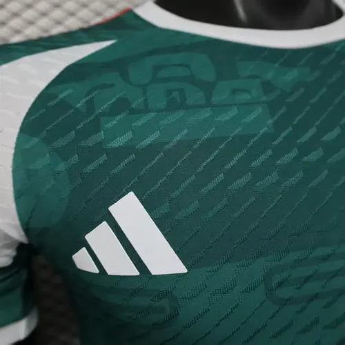 2025/2026 Spielerversion Mexiko Nationalmannschaft Sonderausgabe 13 Fußballtrikot  — view 4