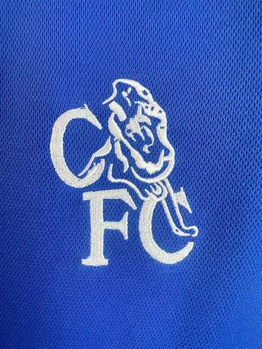 Camiseta de Fútbol Retro 2001/2003 Local Chelsea  — view 6