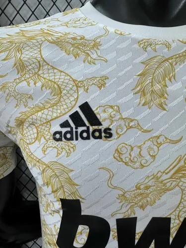 2025/2026 Versão Jogador Camisa Edição Especial 40 Real Madrid  — view 4