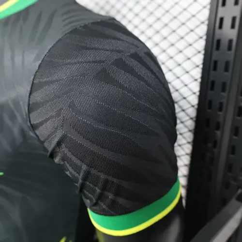 2025/2026 Player Version Brazil Special Edition 07 Football Jersey  — view 7