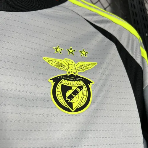 2024/2025 Benfica Third Away Football Shirt  — view 7