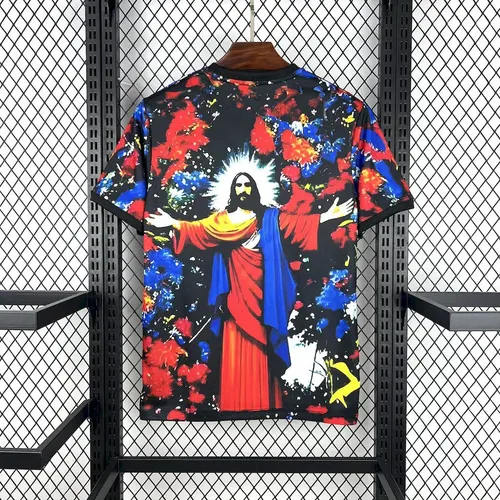 2025-2026 Brazil Special Edition Football Shirt  — view 2
