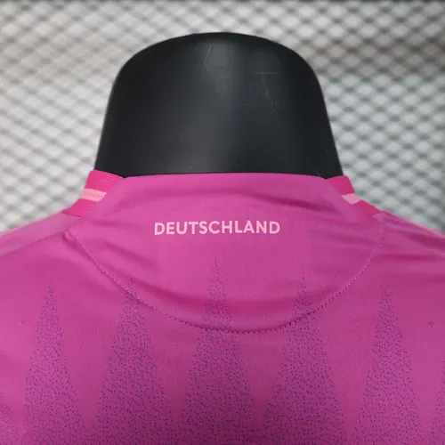 2024-2025 Player Version Germany Away Football Shirt  — view 9