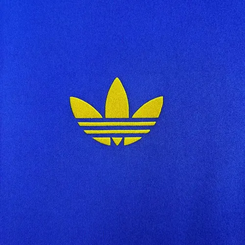 1981/1982 Retro Boca Juniors Heimtrikot   — view 5