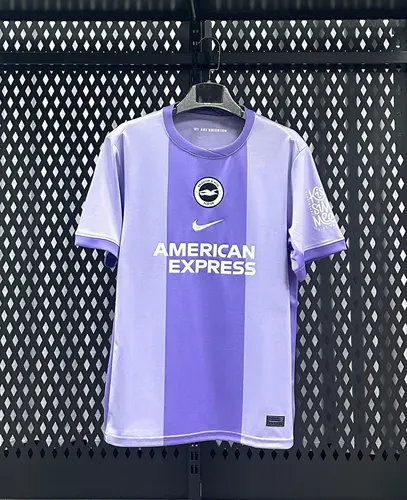 2025/2026 Brighton Camisa de Futebol Away  — view 1