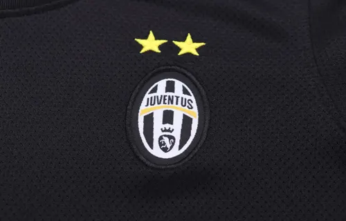قميص كرة قدم ريترو Juventus الخارجي 2012/2013 جودة تايلاندية  مقاس أطفال — view 5