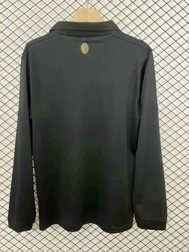 2024/2025 AC Milan Long Sleeves Goalkeeper Soccer Jersey  — view 2