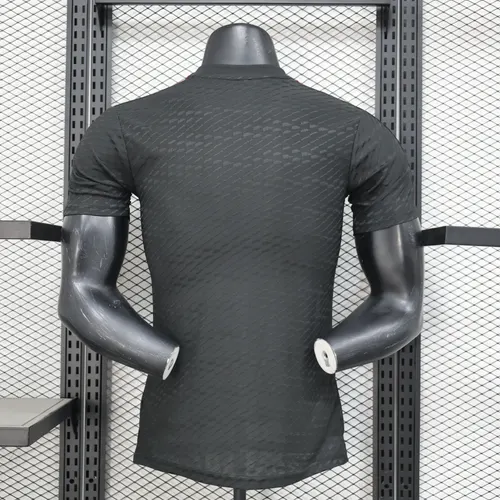 2025/2026 Versión Jugador Manchester United Entrenamiento 02 Camiseta de Fútbol  — view 2
