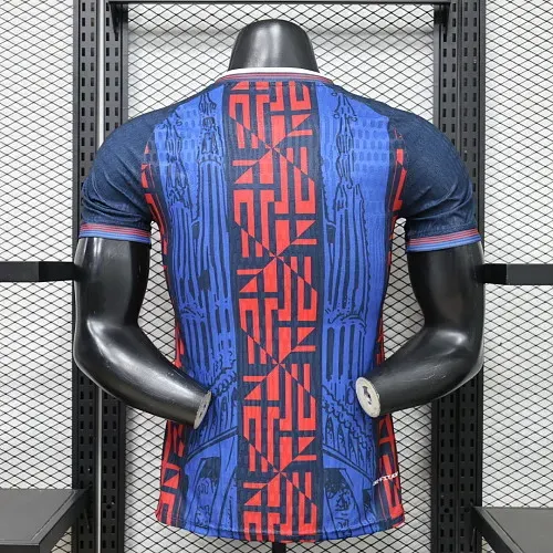 Camisa Edição Especial 10 Barcelona Versão Jogador 2026/2027 Futebol   — view 2