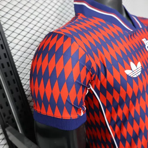 2025/2026 Player Version Bayern Munich Special Edition 02 Football Jersey  — view 3