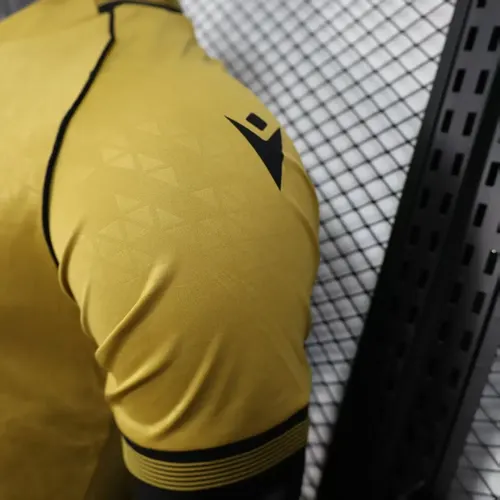 2025/2026 Player Version Crystal Palace Third Away Football Shirt  — view 7