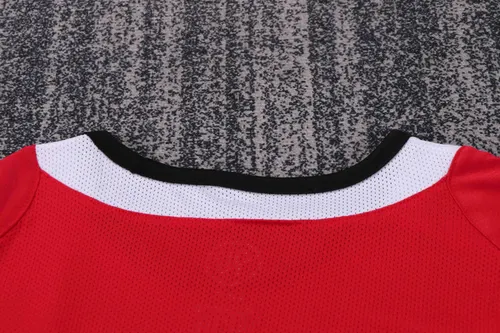 2005-2006 Retro Manchester United Home Football Shirt  Kids Size — view 3