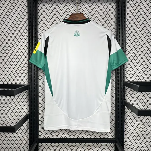 2024/2025 Tercera Camiseta Visitante Newcastle United — view 2
