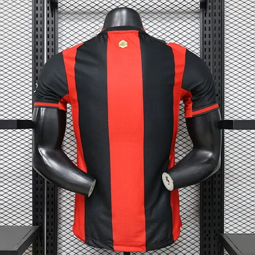 2026/2027 Player Version AC Milan Home Football Jersey   — view 2
