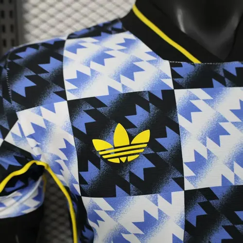 2025/2026 Versão Jogador Manchester United Special Edition 02 Camisa de Futebol  — view 4