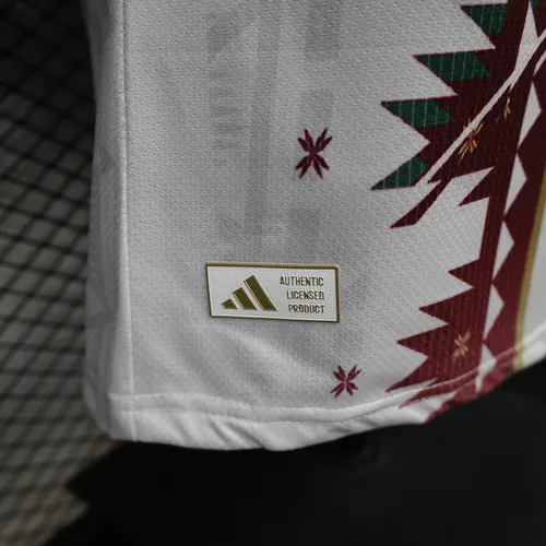 Maillot de football édition spéciale Mexique 2026 Version Joueur AAA qualité fan — view 8