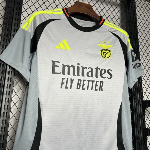 2024/2025 Benfica Third Away Football Shirt  — view 3