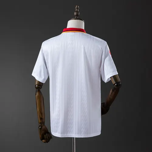 1994 Retro Spain Away Football Shirt  — view 2