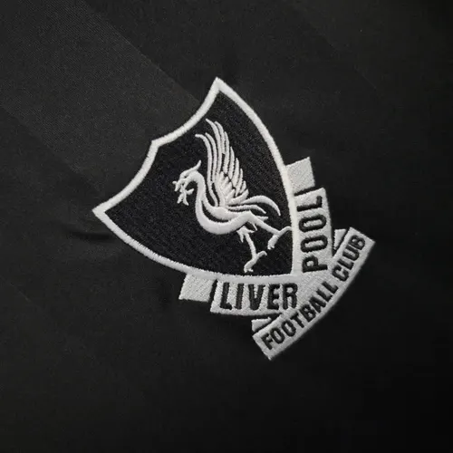 Camisa Preta do Goleiro do Liverpool 2025/2026 -   — view 6