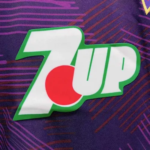 1992/1993 Retro Fiorentina Home Soccer Jersey  — view 6