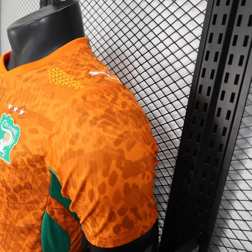 2026 Spielerversion Côte d'Ivoire Heim Fußballtrikot AAA Fan-Qualität — view 8
