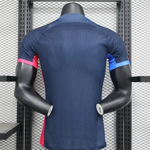 2024/2025 Barcelona Player Version Special Edition Jersey  — view 2