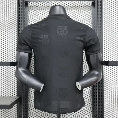 2024/2025 Barcelona Player Version Special Edition Jersey 003  — view 2