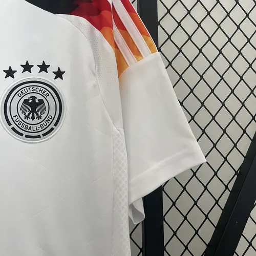 2024-2025 Alemanha Casa Camisa de Futebol  — view 6