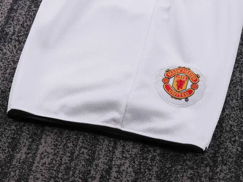 2009-2010 Retro Manchester United Home Football Shirt  Kids Size — view 8