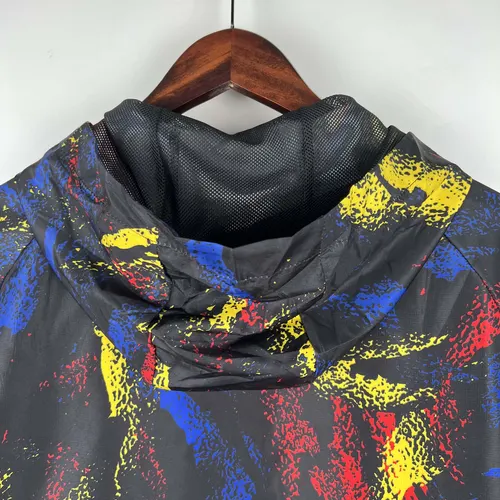 2023-2024 Korea Jersey Windbreaker Soccer Jersey  — view 6