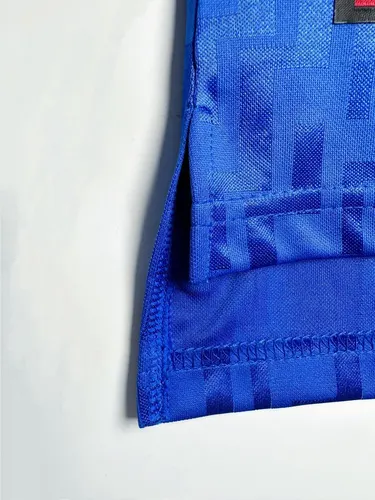 1995 Retro Italy Home Soccer Shirt  — view 10