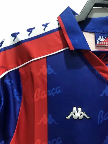 1992/1995 Camiseta de Fútbol Local Retro Barcelona  — view 5