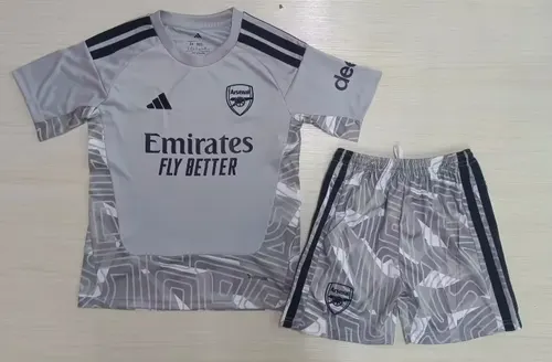 2026/2027 Maillot Gardien Arsenal Football  landaise Taille Enfant — view 1