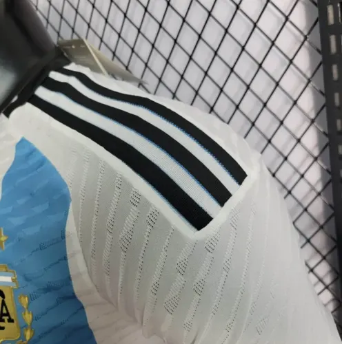2022 Versão Jogador da Copa do Mundo FIFA Argentina Seleção Casa — view 7