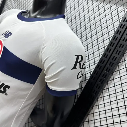 2026/2027 Versión Jugador Deportivo Toluca Visitante Camiseta de Fútbol   — view 8