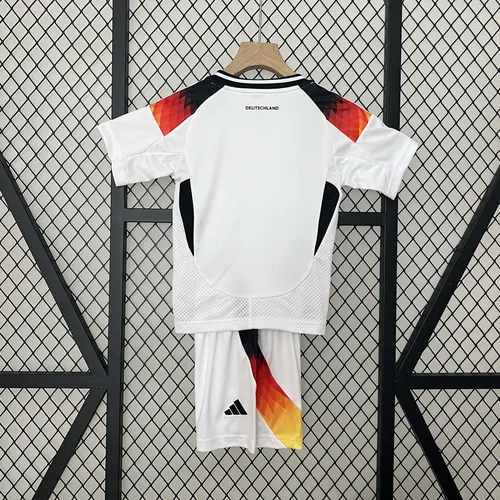 2024-2025 Germany Home Football Shirt  Kids Size — view 2