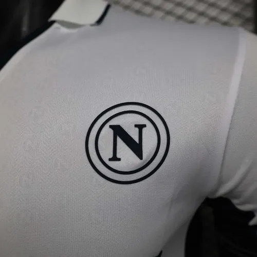 Maillot Extérieur Version Joueur Napoli 2024/2025  — view 6