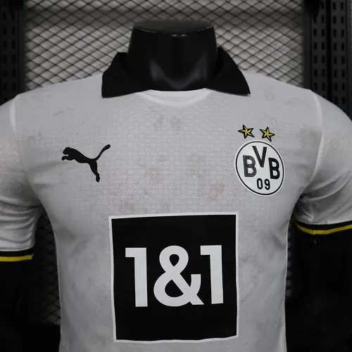 2024/2025 Version Joueur Maillot Troisième Extérieur Dortmund  — view 4