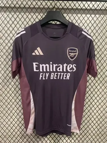 2025/2026 Arsenal Trainingskleidung Fußballtrikot  — view 1