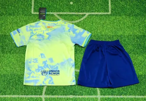2025/2026 Barcelona Édition Spéciale 05 Maillot Football  Taille Enfant — view 2