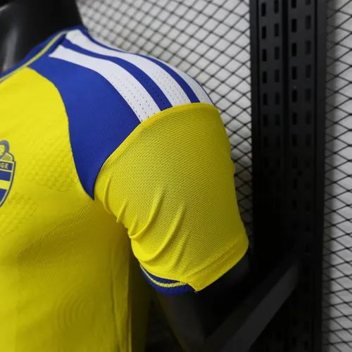 2026 Versión Jugador Camiseta Local de la Selección de Suecia   — view 8