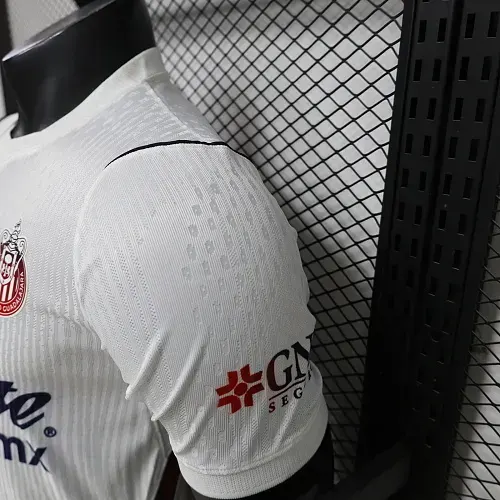 2026/2027 Camiseta de fútbol Chivas Visitante Versión Jugador   — view 4