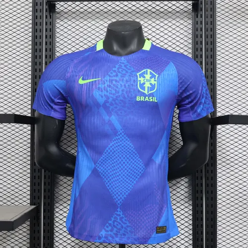 Version joueur Brésil extérieur 2025 AAA qualité fan